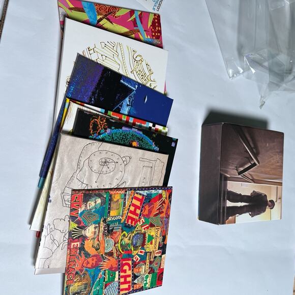 Lone Pigeon ‎– Time Capsule 001-010 7x CD Boxset Domino ‎– REWIGCD77X Beta Band - Picture 5 of 11